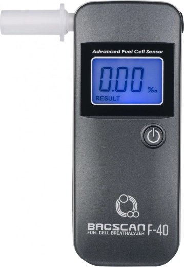 Tester de alcool electrochimic BACscan F-40