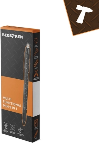 9 funcții într-un multitool de buzunar