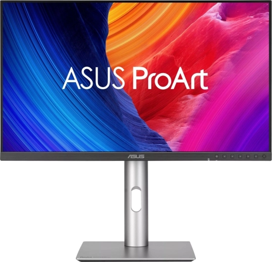 Monitor 27" ASUS ProArt PA278CGRV cu USB‑C, DP, HDMI și hub USB