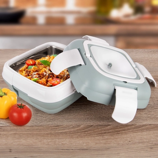 Inserție interioară din inox pentru curățenie și gust