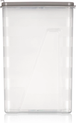 Corp transparent pentru vizibilitate imediată