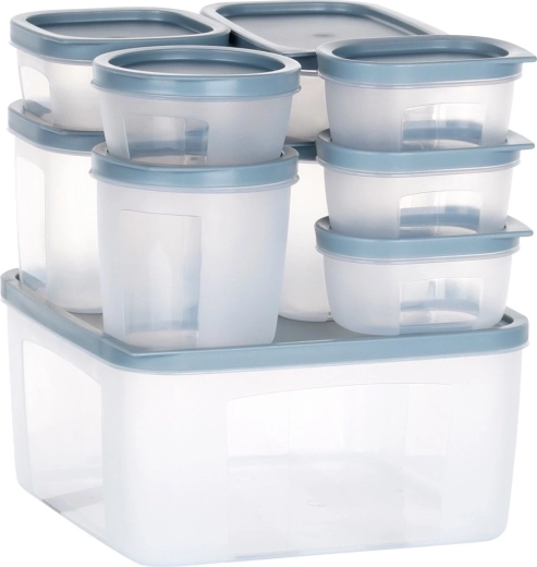 Stivuire inteligentă și economie de spațiu