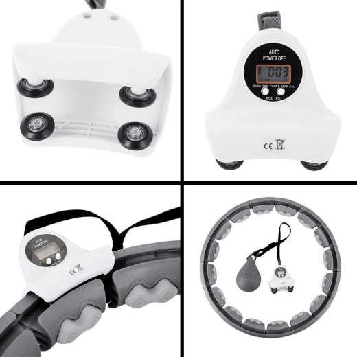 Contor inteligent pentru un antrenament motivant