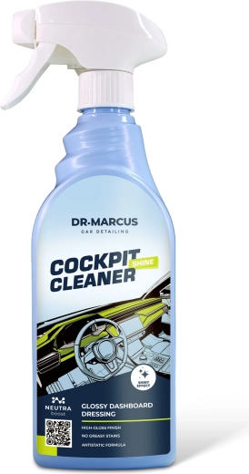 Dr. Marcus soluție lucioasă pentru curățarea bordului 550 ml
