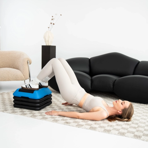 Construcție durabilă și ușor de depozitat