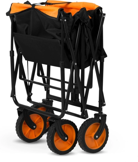 Pliare rapidă și depozitare compactă