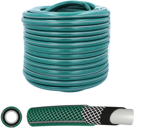 Construcție în 4 straturi cu ranforsare textilă