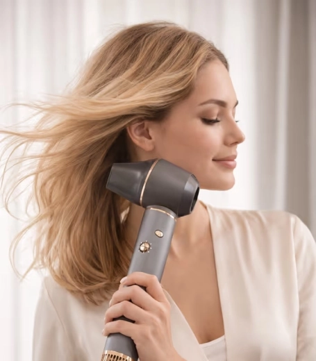 Control deplin: 3 temperaturi, 3 viteze și aer rece