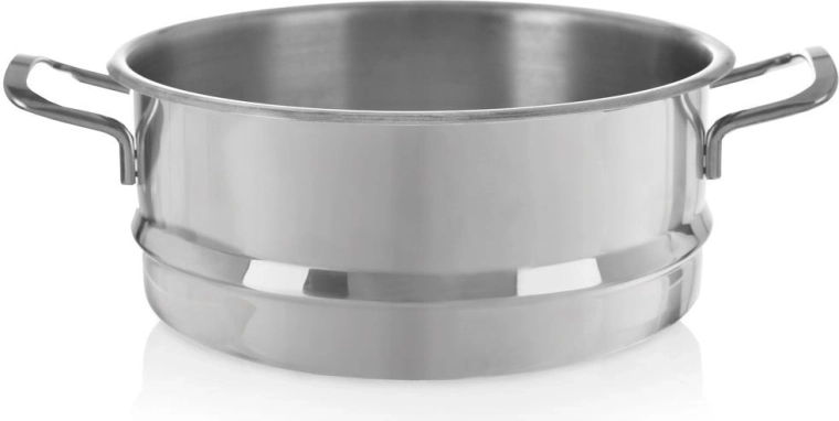 Insert pentru abur din inox ANETT 26 cm, 5,5 l