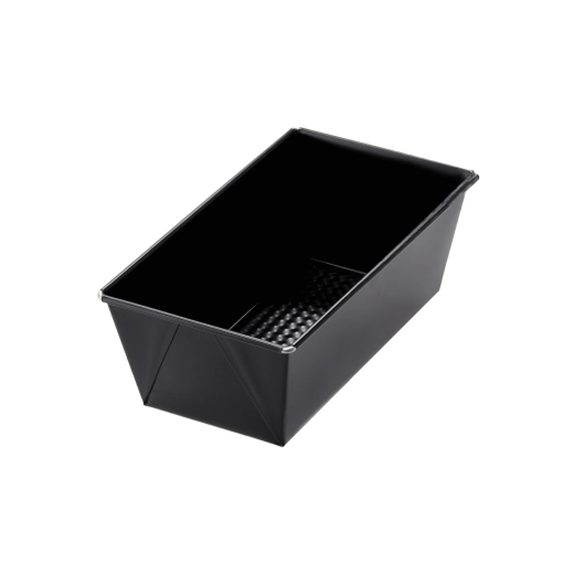 Formă de copt din oțel carbon cu strat antiaderent 20 × 11 × 7,5 cm