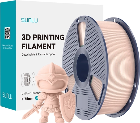 Filament Sunlu PLA+ bej