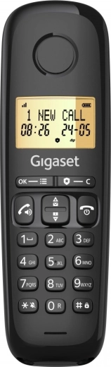Ecran iluminat de 1,5" și handsfree de calitate