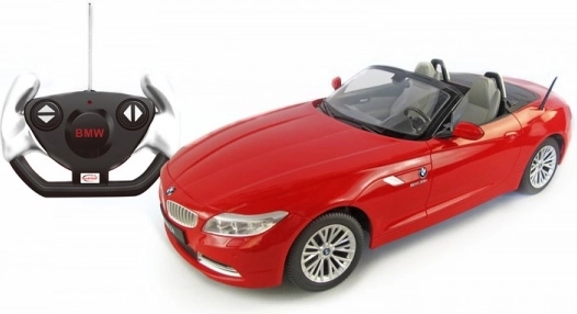 Rastar mașină RC 1:12 BMW Z4 neagră