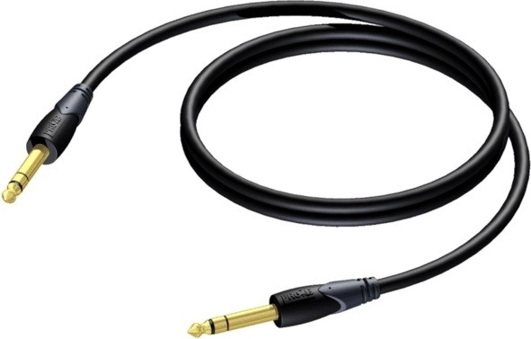 Cablu stereo simetric jack–jack 3 m