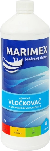Marimex floculant pentru apa din piscină 1 l