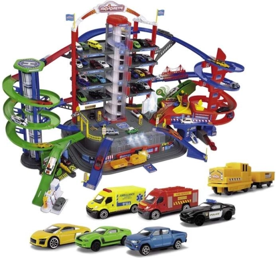 Lumini și sunete pentru un joc realist