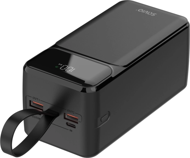 Porturi USB-C și USB-A pentru compatibilitate maximă