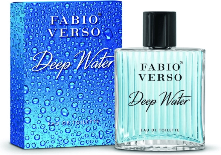Apă de toaletă bărbătească BI-ES Fabio Verso Deep Water 100 ml