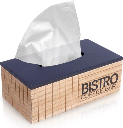 Cutie pentru șervețele de hârtie Bistro