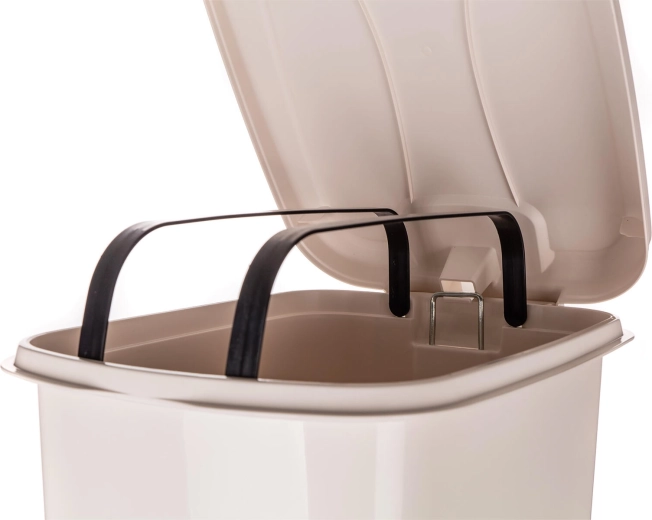 Întreținere ușoară și prindere a sacilor