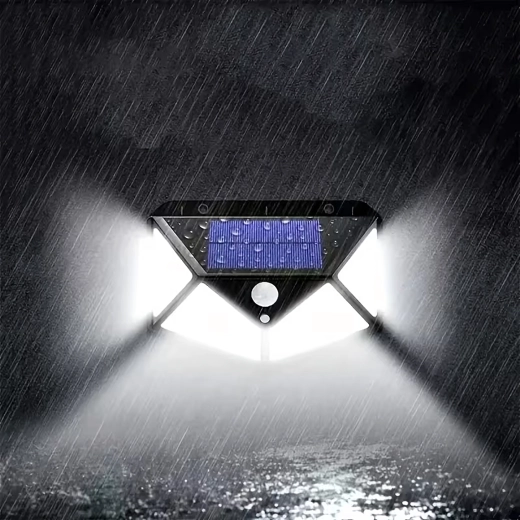 Montaj fără cabluri și rezistență la intemperii