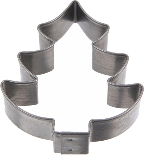 Formă de decupat pentru fursecuri Orion, în formă de brad de Crăciun, 4,6 cm