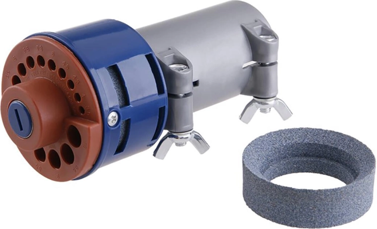 Ascuțitor pentru burghie elicoidale pentru metal, 3,5–10 mm