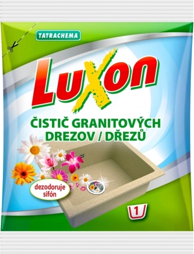 Luxon detergent pentru chiuvete din granit 100 g