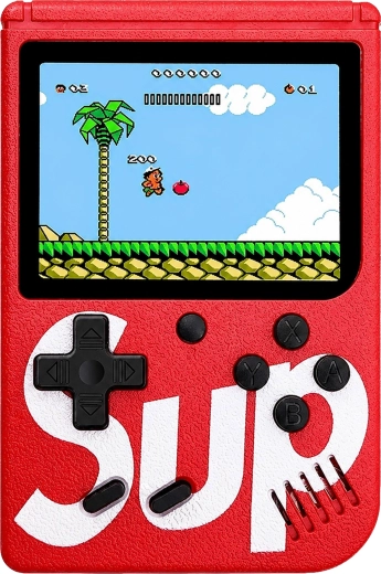 400 de jocuri într-un singur dispozitiv