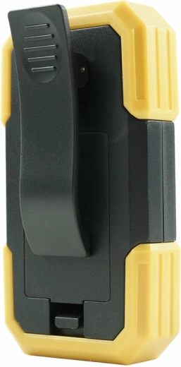 Hands‑free datorită magnetului și clipsului