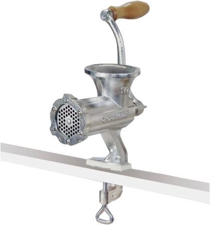Mașină de tocat carne manuală PORKERT nr. 10