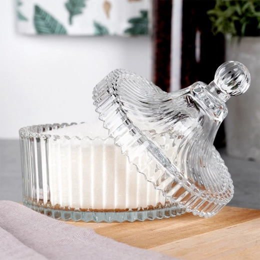 Capac practic pentru prospețime și ordine