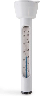 Termometru inclus pentru controlul temperaturii apei