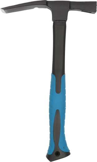 Ciocan de zidar 600 g cu coadă din fibră de sticlă