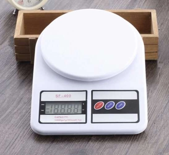Capacitate mare până la 10 kg