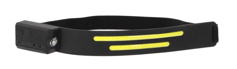 Lampă laterală pentru fascicul precis