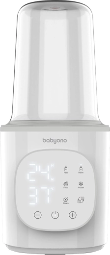 6 moduri inteligente, inclusiv sterilizare și decongelare