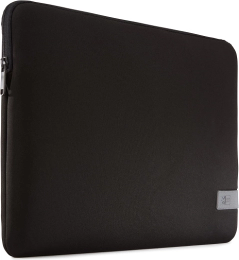 Husă Case Logic Reflect pentru laptop 15,6" neagră