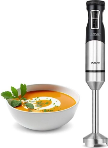 Picior din inox pentru preparate fierbinți