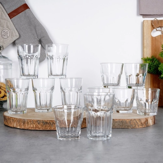 Set de servire stilat pentru casă și HoReCa