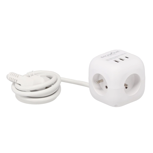 Cub compact care economisește spațiu