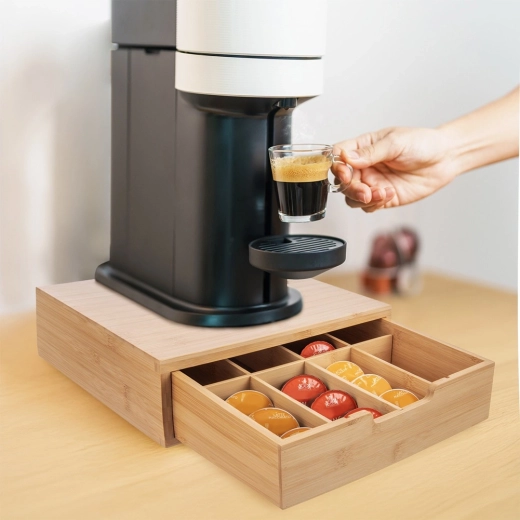 Suport stabil pentru espressor