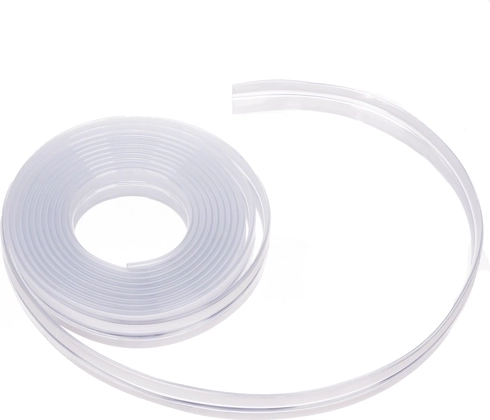 Ruhhy bandă de protecție transparentă pentru muchii și colțuri 2 cm x 300 cm - 1 bucată