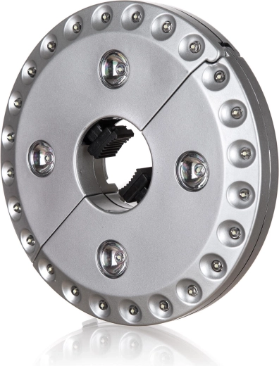 Lumină pentru umbrelă cu 24 LED-uri