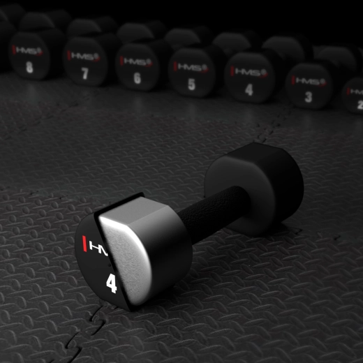 Strat TPU durabil pentru un antrenament silențios și sigur