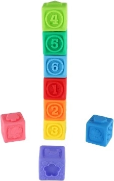 Învățarea numerelor 1–6 într-un mod distractiv