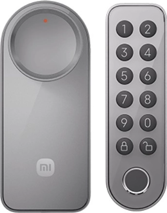 Încuietoare inteligentă Xiaomi pentru montaj ușor cu tastatură