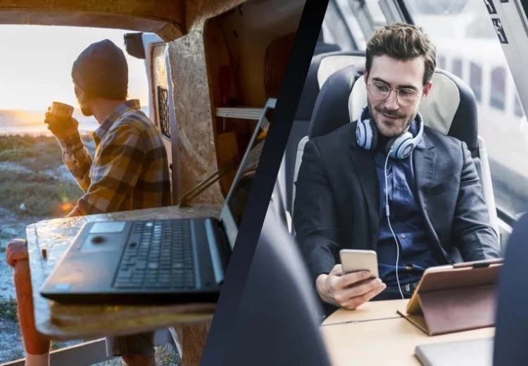 Wi‑Fi 6 pentru până la 32 de dispozitive fără încetiniri