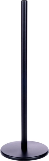 Oțel inoxidabil durabil, negru mat