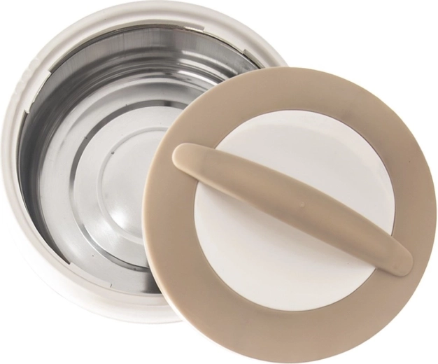 Construcție rezistentă cu inserție din inox